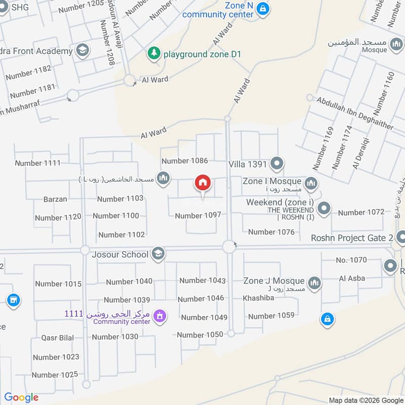 Map image