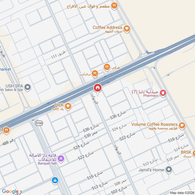 Map image