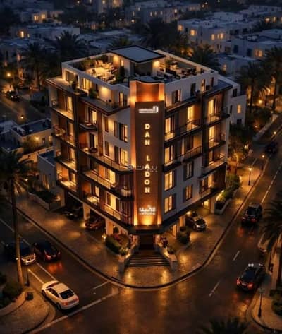 2 Bedroom Apartment for Sale in North Jeddah, Jeddah - Apartment for sale on Abu Kabsha Al-Ansari Street, Al-Naeem District, Jeddah, Makkah Region