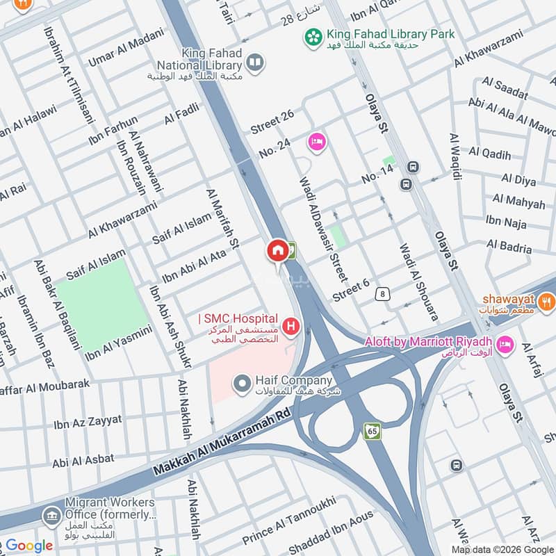Map image