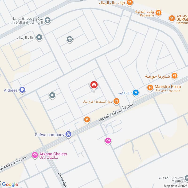 Map image