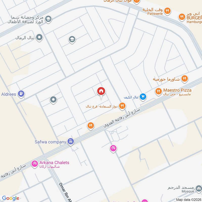Map image