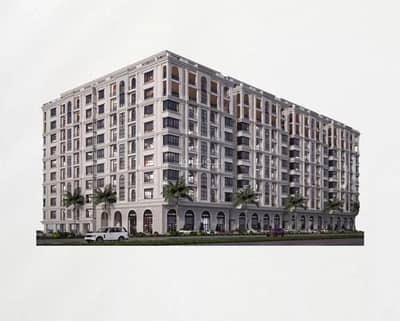شقة 3 غرف نوم للبيع في شمال جدة، جدة - شقة للبيع في شارع سهل بن حنيف, حي الورود, مدينة جدة, منطقة مكة المكرمة
