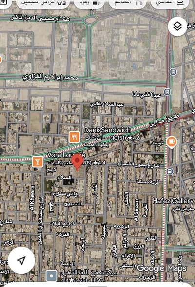 Residential Land for Sale in North Jeddah, Jeddah - Residential Land For Sale in Al Khalidiyah, Jeddah