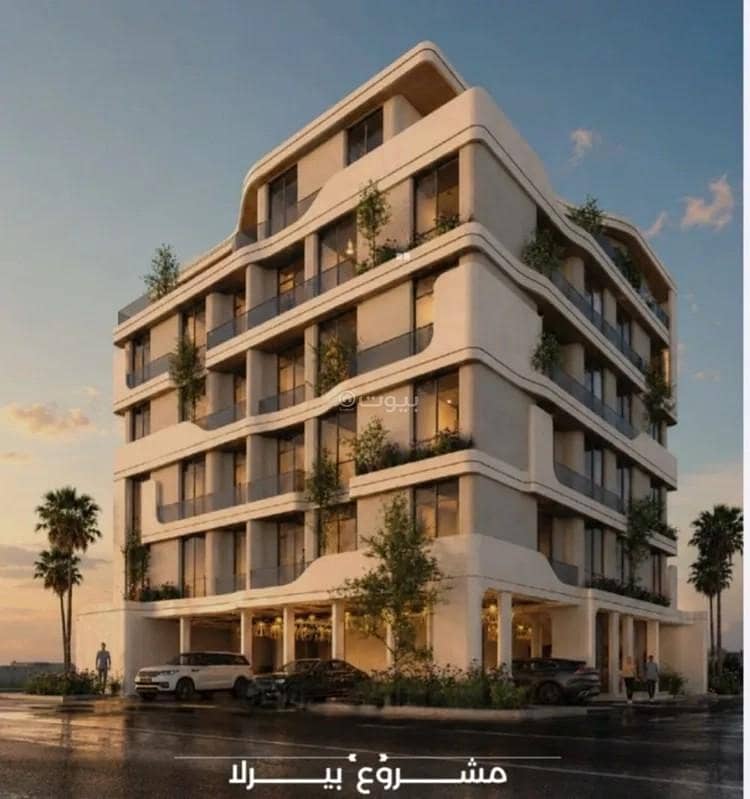 Apartment For Sale in Al Yaqout, Jeddah Apartment For Sale in Al Yaqout, Jeddah