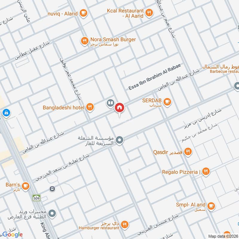 Map image