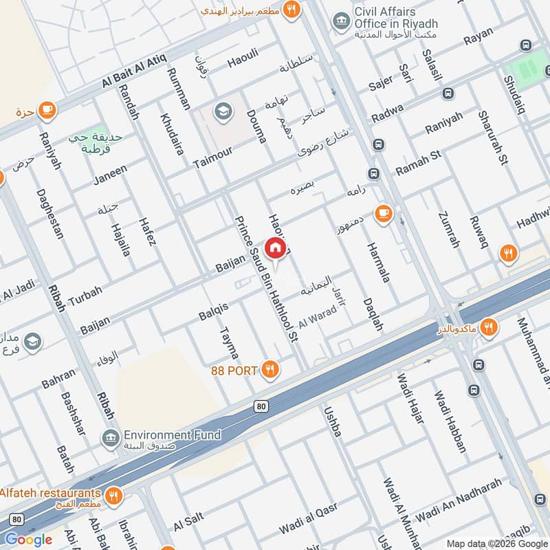 Map image