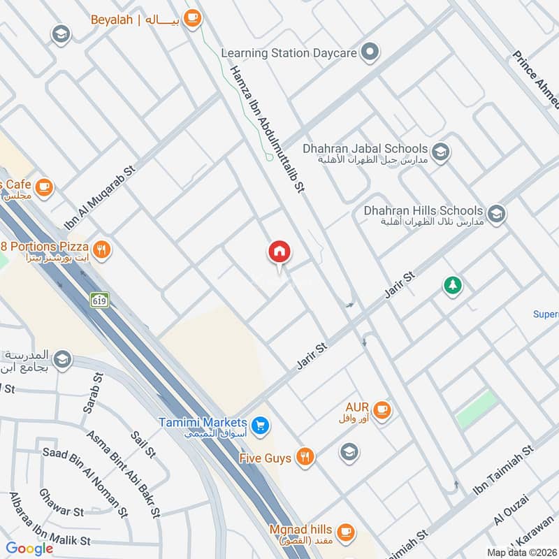 Map image