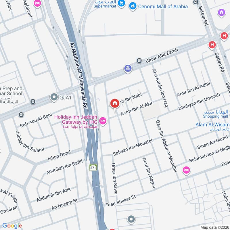Map image