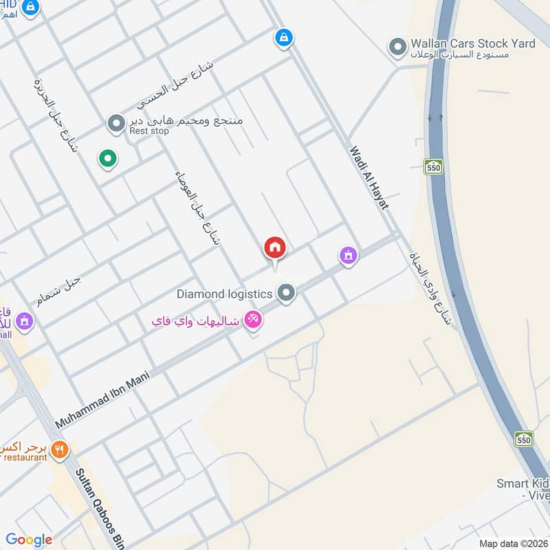 Map image