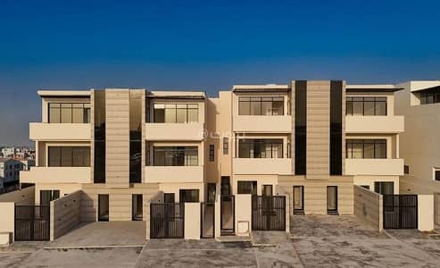دور  للبيع في شمال الرياض، الرياض - طابق للبيع في أدوار أنباء 102 في النرجس، الرياض