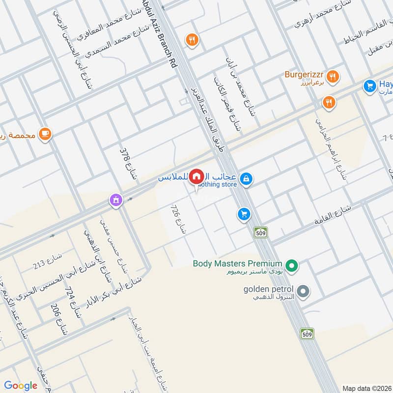 Map image