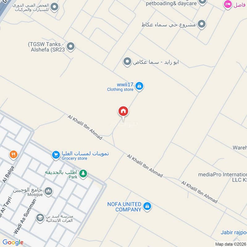 Map image