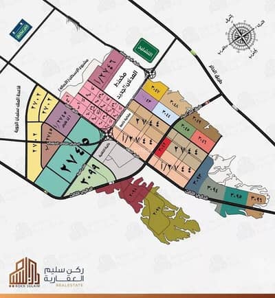Residential Land for Sale in South Riyadh, Riyadh - Residential Land For Sale in Uraidh, Riyadh Residential Land for Sale in South Riyadh, Riyadh - Residential Land For Sale in Uraidh, Riyadh