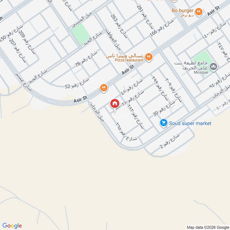 Map image