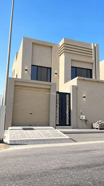 5 Bedroom Villa for Sale in Al Shulah, Dammam - Villa for sale in Al-Shoghla (Al Shaala) - Wahaat Al-Sharqiya plan 5 Bedroom Villa for Sale in Al Shulah, Dammam - Villa for sale in Al-Shoghla (Al Shaala) - Wahaat Al-Sharqiya plan