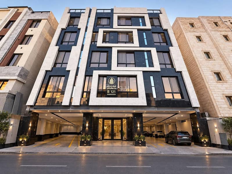 4-room apartment for sale in Al-Salama 4-room apartment for sale in Al-Salama