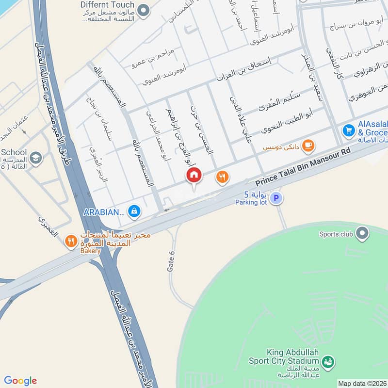 Map image