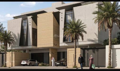 3 Bedroom Floor for Sale in East Riyadh, Riyadh - Second floor with a living area in the Cordoba neighborhood