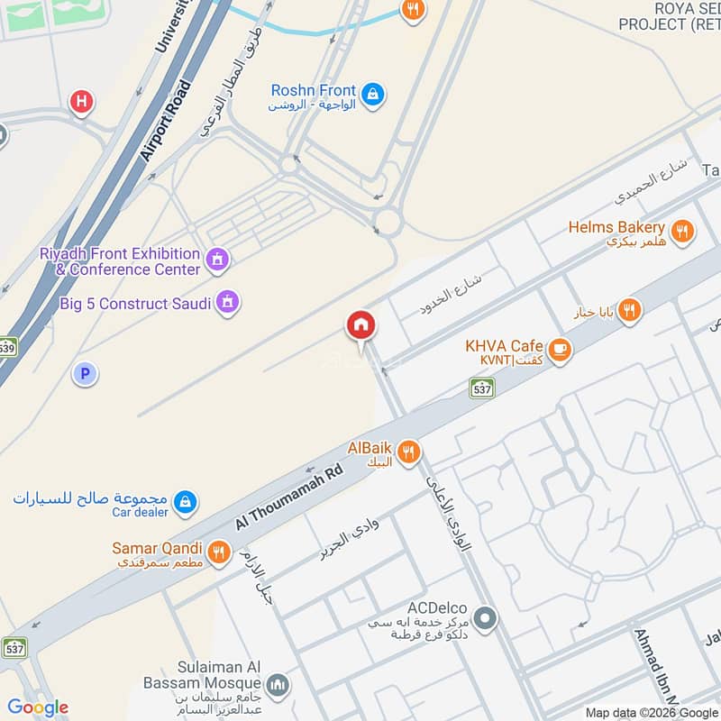 Map image