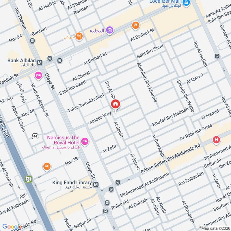 Map image