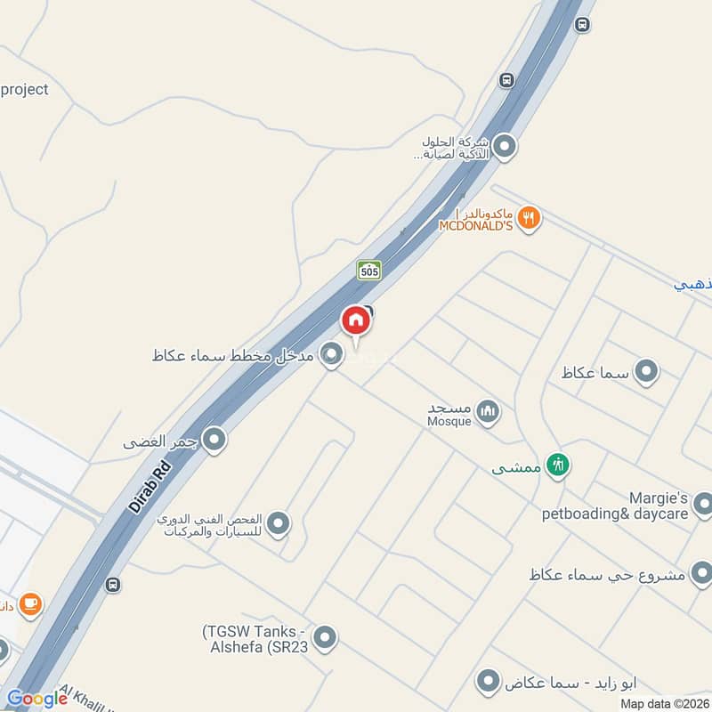 Map image