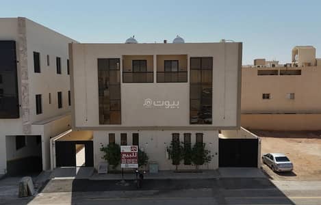 Villa for Sale in West Riyadh, Riyadh - Duplex for sale, Al Mahdiya District, Riyadh, code 424