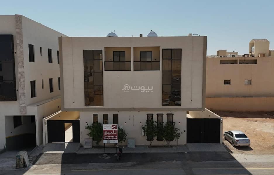 Duplex for sale, Al Mahdiya District, Riyadh, code 424 Duplex for sale, Al Mahdiya District, Riyadh, code 424