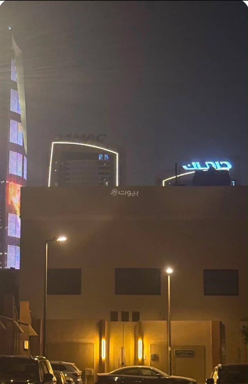 فيلا استثمارية مميزه حي العليا الرياض فيلا استثمارية مميزه حي العليا الرياض