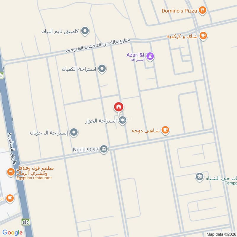 Map image