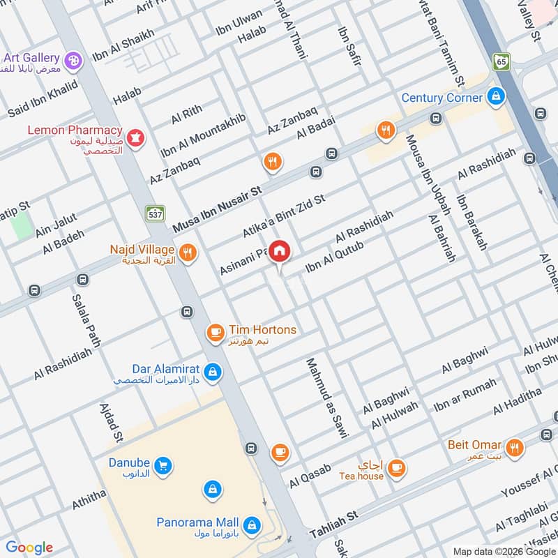Map image