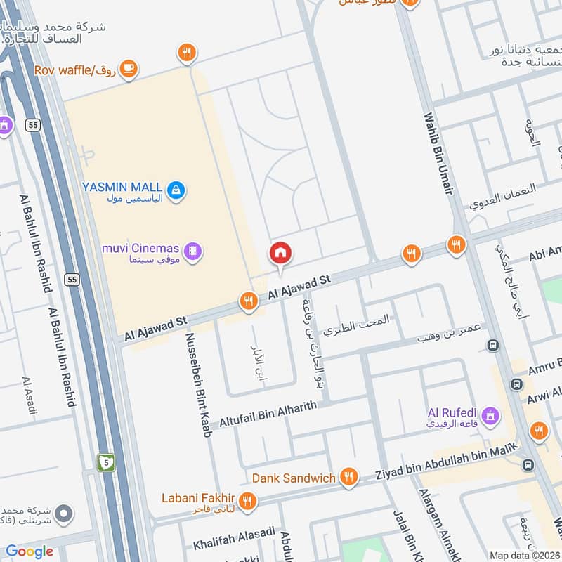 Map image