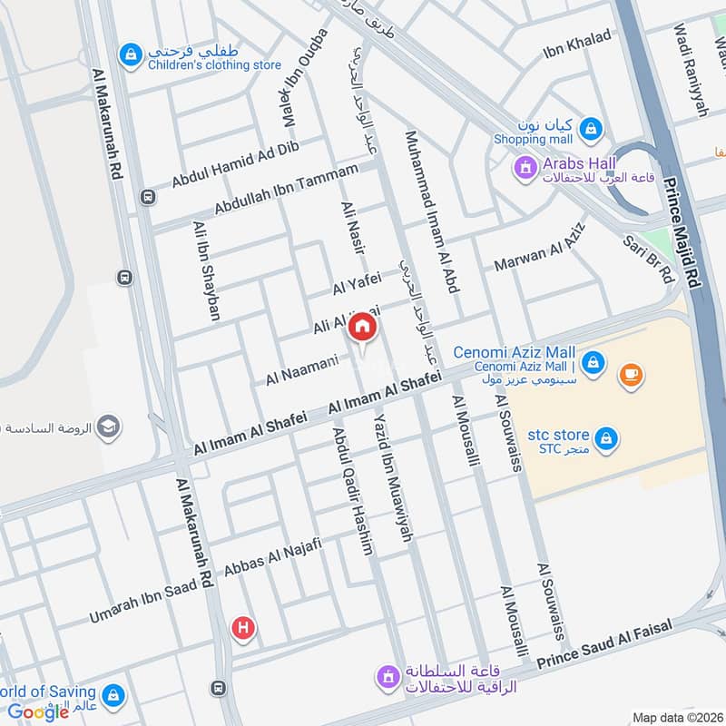 Map image