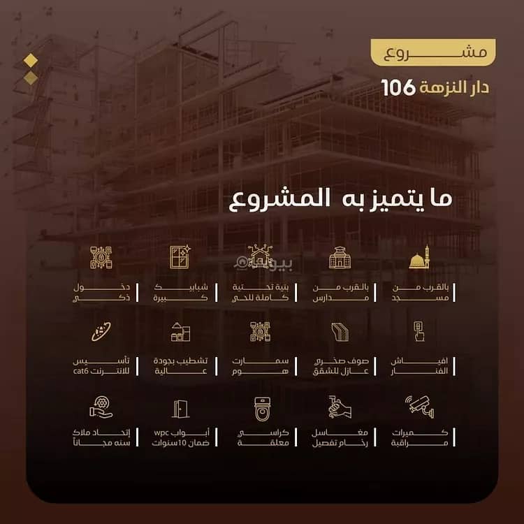 شقة للبيع في النزهة، جدة شقة للبيع في النزهة، جدة