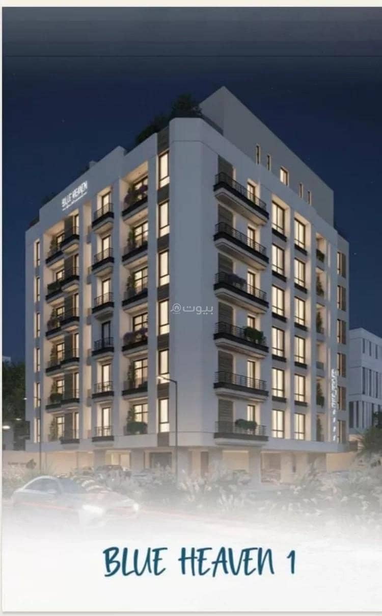 Apartment for sale on King Saleh Ayub Ibn Al-Kamil Street, Al-Ruwaiss District, Jeddah, Makkah Region Apartment for sale on King Saleh Ayub Ibn Al-Kamil Street, Al-Ruwaiss District, Jeddah, Makkah Region