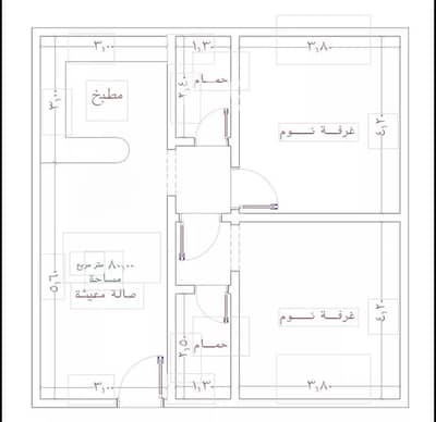 2 Bedroom Flat for Sale in North Jeddah, Jeddah - Apartment For Sale in Al Nuzhah, Jeddah 2 Bedroom Flat for Sale in North Jeddah, Jeddah - Apartment For Sale in Al Nuzhah, Jeddah