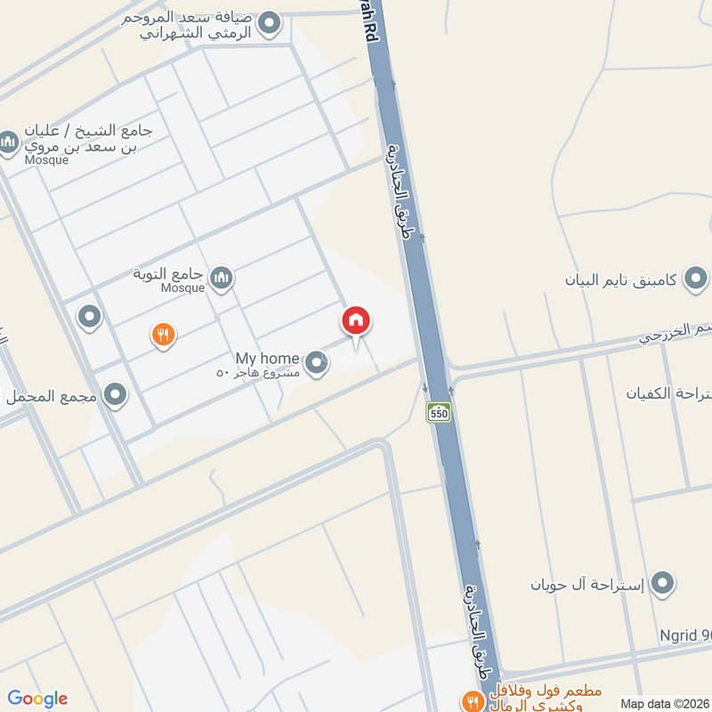 Map image