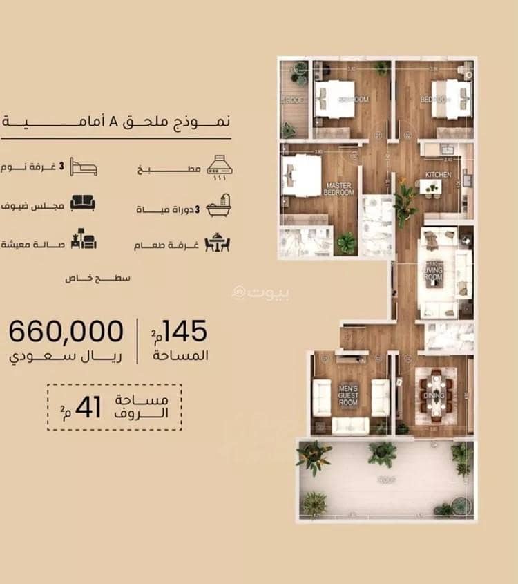 Apartment for sale on Al-Anhar Street, Mushrifah District, Jeddah, Makkah Region Apartment for sale on Al-Anhar Street, Mushrifah District, Jeddah, Makkah Region