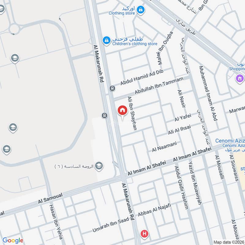 Map image