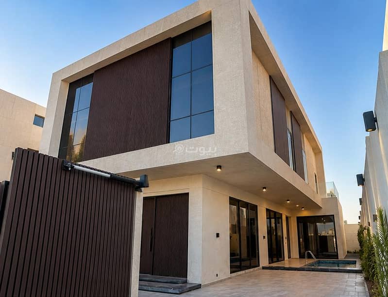 Luxurious Corner Villa for Sale in the Musk Lodge Project – Al-Tharwa District, Khobar Luxurious Corner Villa for Sale in the Musk Lodge Project – Al-Tharwa District, Khobar