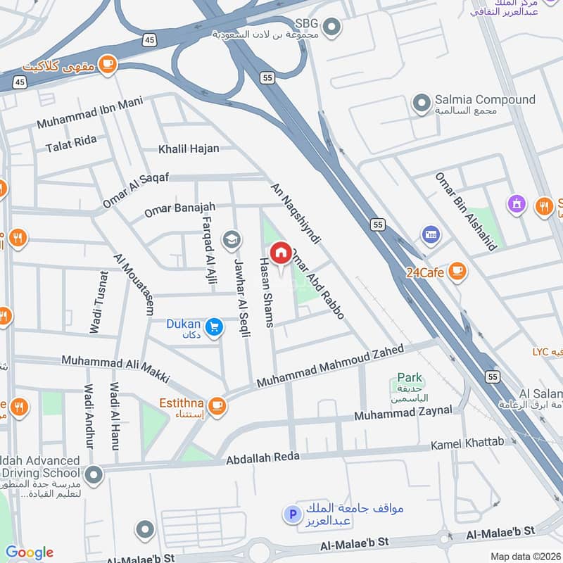 Map image
