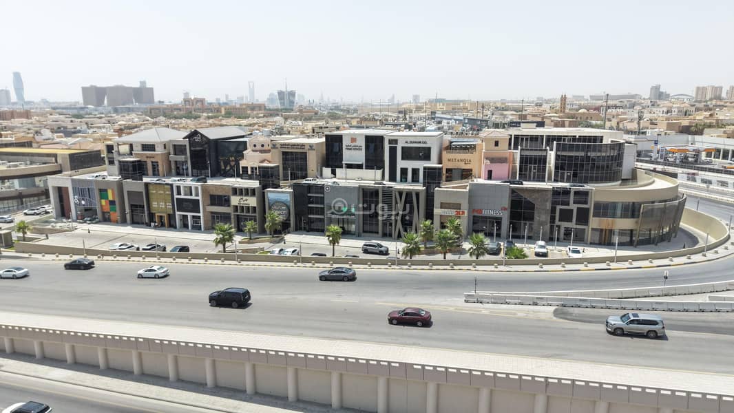 Exhibition space for rent at Reeve Village Center | Al-Nakhil District – Riyadh Exhibition space for rent at Reeve Village Center | Al-Nakhil District – Riyadh