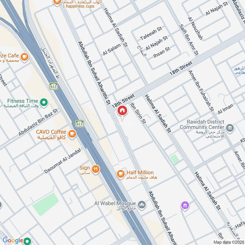 Map image