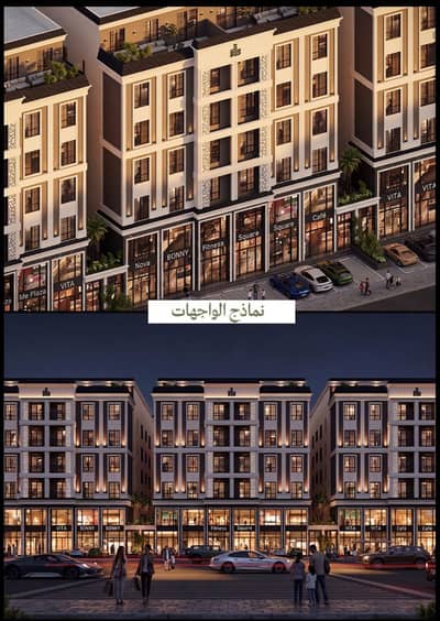 5 Bedroom Flat for Sale in North Jeddah, Jeddah - Attached or residential rooftop with a private roof for sale in the Grand Musk project | suitable for living or investment | in the center of Jeddah, Al-Marwah district - Durat Al-Marwah plan 5 Bedroom Flat for Sale in North Jeddah, Jeddah - Attached or residential rooftop with a private roof for sale in the Grand Musk project | suitable for living or investment | in the center of Jeddah, Al-Marwah district - Durat Al-Marwah plan