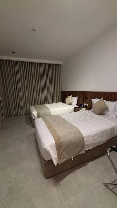 1 Bedroom Apartment for Rent in Madina - Twin room Unit 1 1 Bedroom Apartment for Rent in Madina - Twin room Unit 1