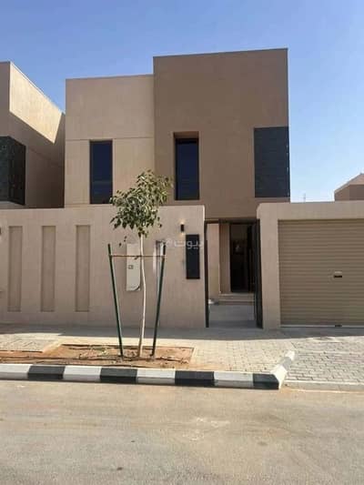 فیلا 5 غرف نوم للايجار في شمال الرياض، الرياض - فيلا للإيجار في حي النرجس، شمال الرياض