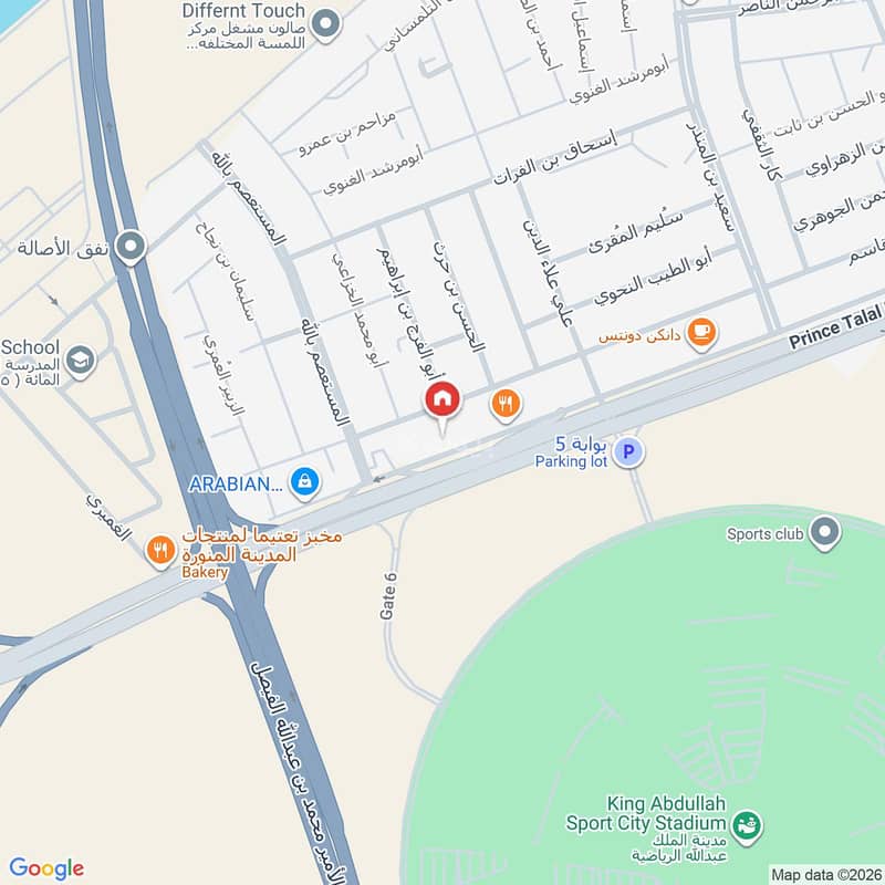 Map image