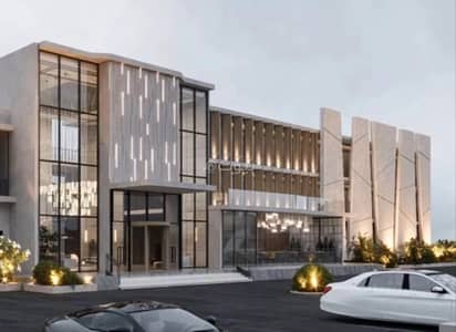 عمارة سكنية  للبيع في شمال الرياض، الرياض - عمارة سكنية للبيع في حي النرجس، شمال الرياض