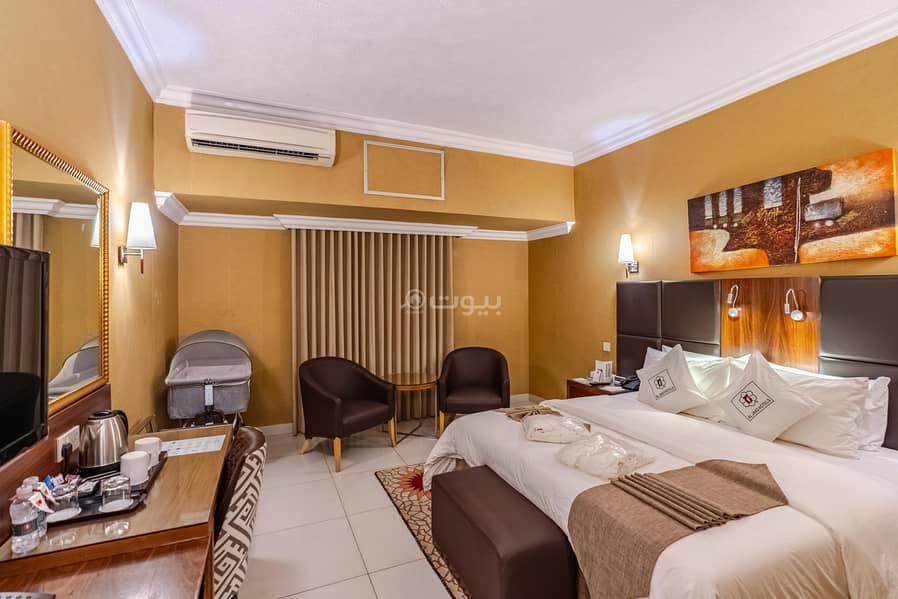 Hotel for rent for the Hajj season in Muhibis Al-Jein Al-Azizia, Mecca Hotel for rent for the Hajj season in Muhibis Al-Jein Al-Azizia, Mecca