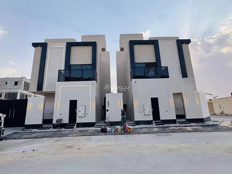 Villa for sale in Al Narjis, North Riyadh Villa for sale in Al Narjis, North Riyadh